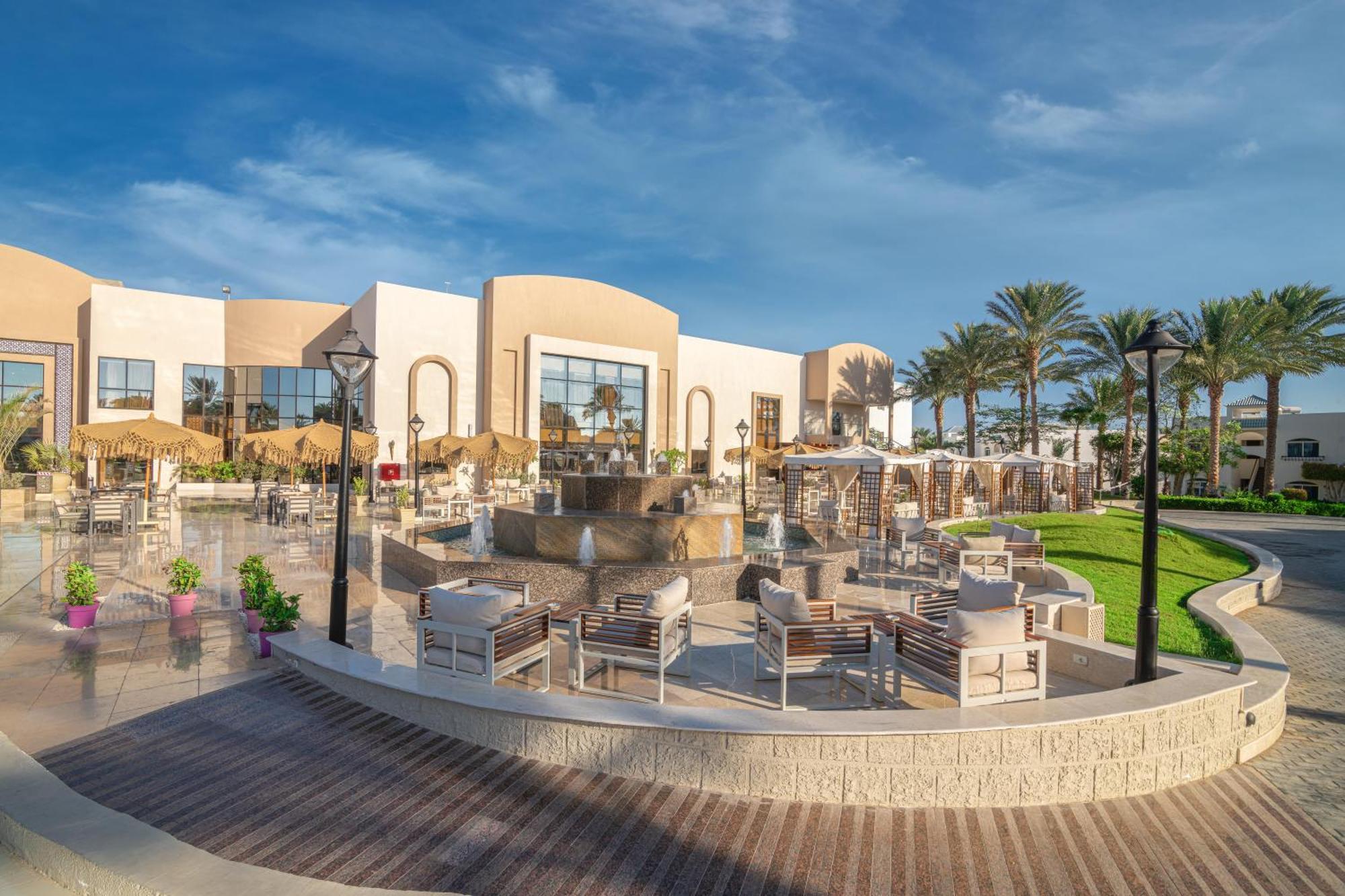 Sultan Gardens Resort Şarm El-Şeyh Dış mekan fotoğraf